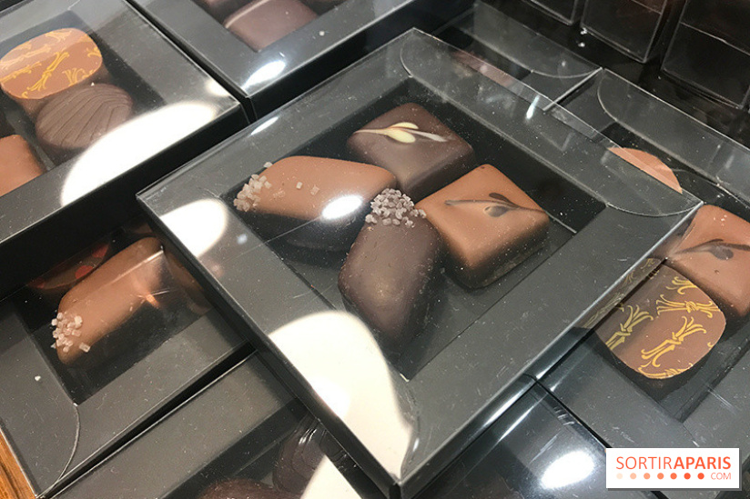 Pâtisserie Chocolaterie Baisers Sucrés - Boutique Tholoniat