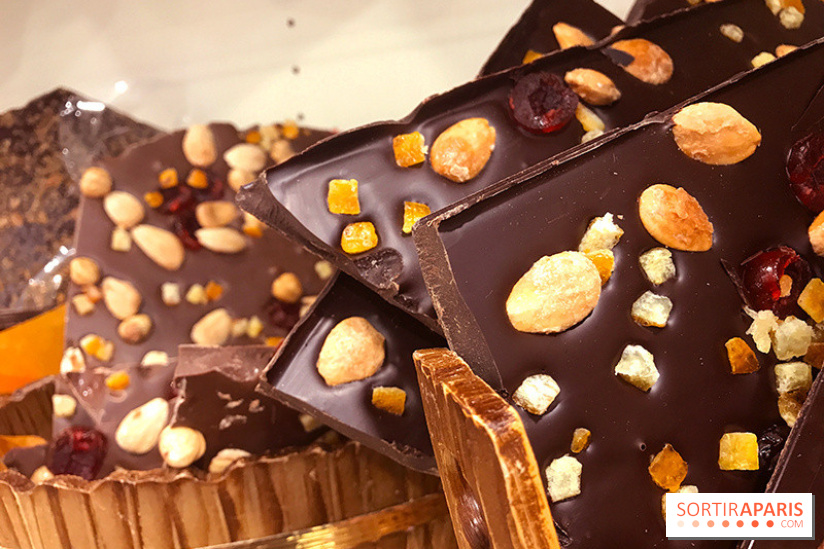 Pâtisserie Chocolaterie Baisers Sucrés - Boutique Tholoniat