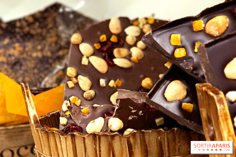 Pâtisserie Chocolaterie Baisers Sucrés - Boutique Tholoniat