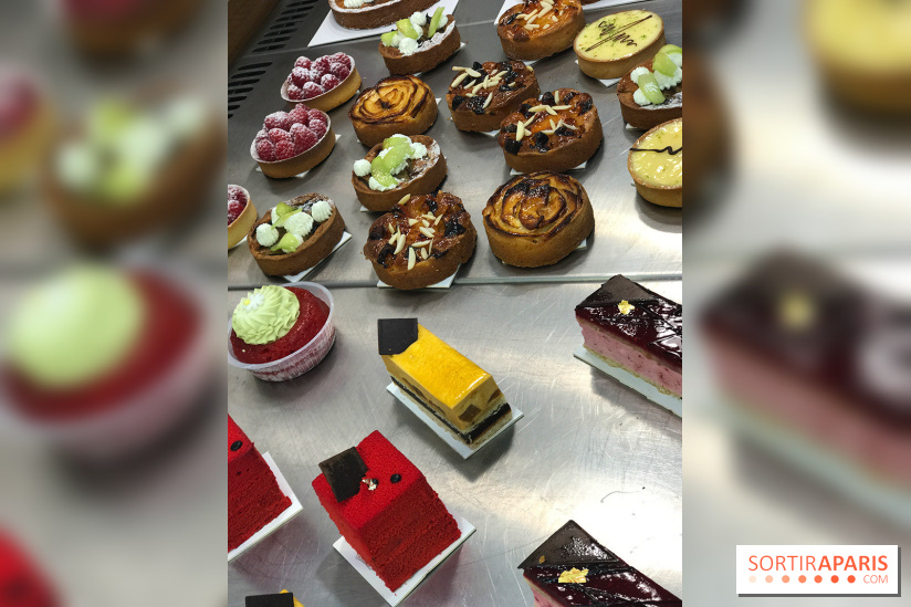 Pâtisserie Chocolaterie Baisers Sucrés - Boutique Tholoniat