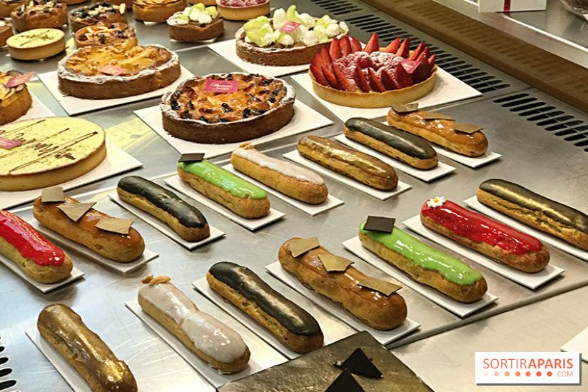 Pâtisserie Chocolaterie Baisers Sucrés - Boutique Tholoniat