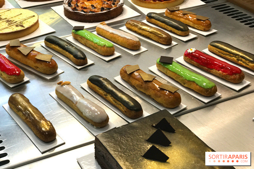 Pâtisserie Chocolaterie Baisers Sucrés - Boutique Tholoniat