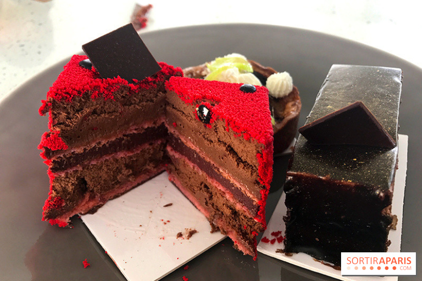 Pâtisserie Chocolaterie Baisers Sucrés - Boutique Tholoniat