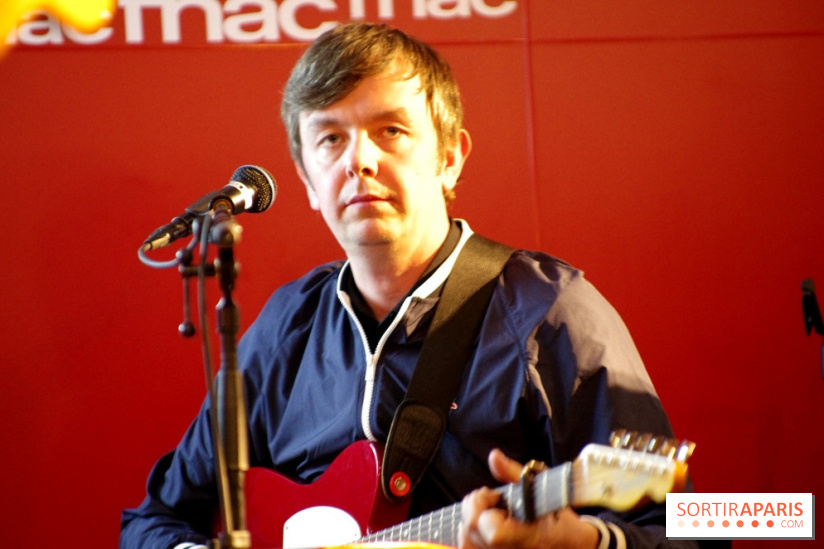 Texas en showcase à la Fnac Des Ternes