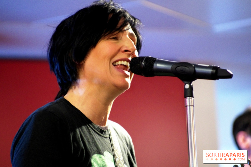 Texas en showcase à la Fnac Des Ternes