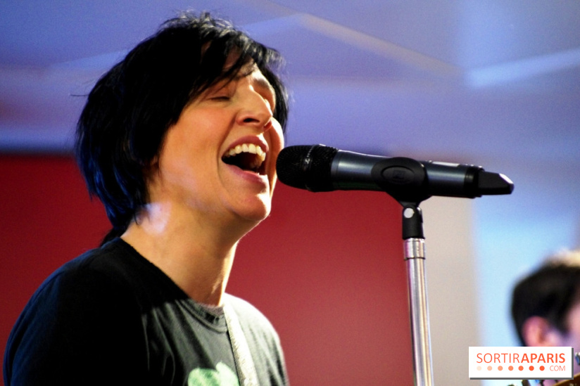 Texas en showcase à la Fnac Des Ternes