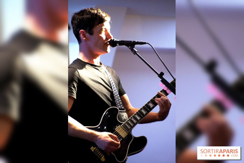 Texas en showcase à la Fnac Des Ternes