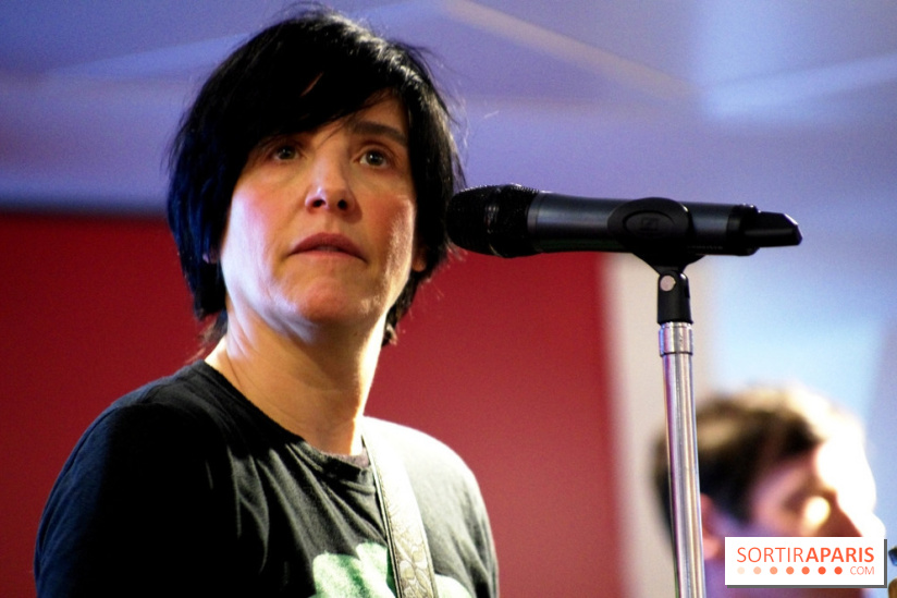 Texas en showcase à la Fnac Des Ternes