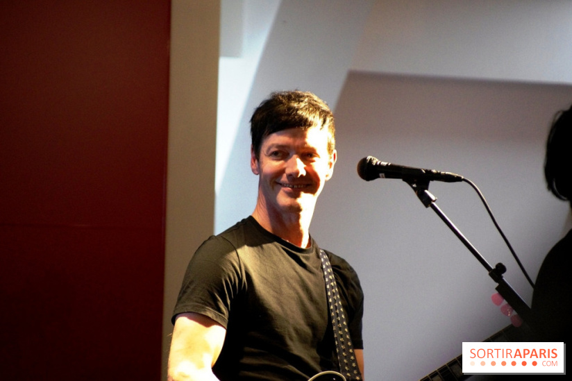 Texas en showcase à la Fnac Des Ternes