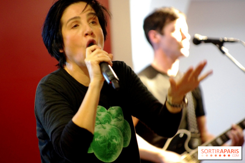 Texas en showcase à la Fnac Des Ternes