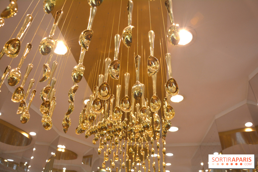 La boutique éphémère Carte d'Or