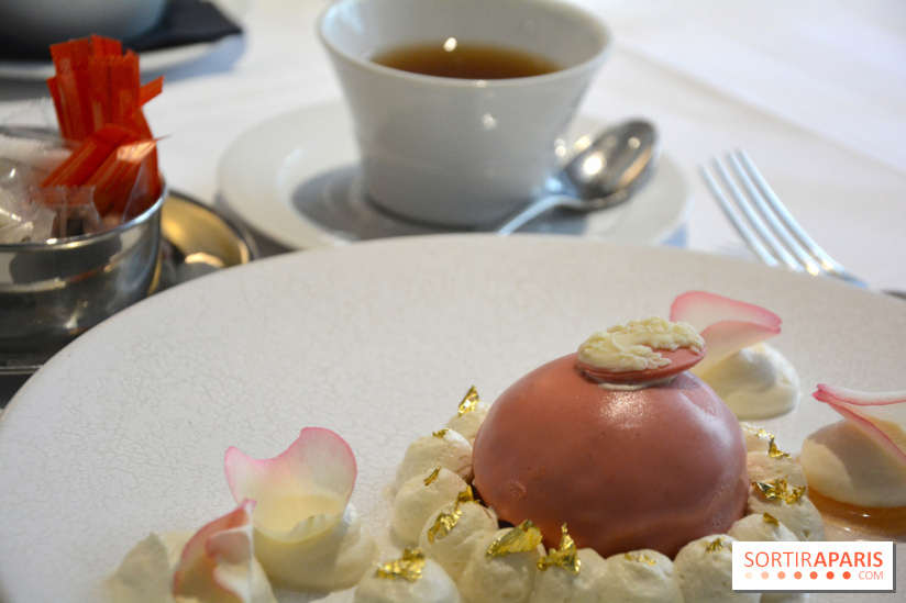 La Marie-Antoinette à l'Hôtel de Vendôme