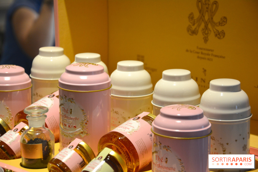 La Marie-Antoinette à l'Hôtel de Vendôme