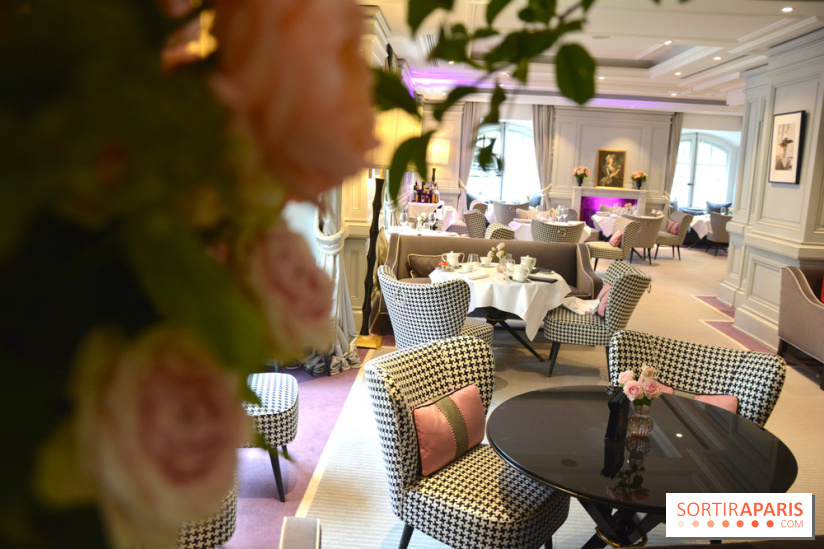 La Marie-Antoinette à l'Hôtel de Vendôme