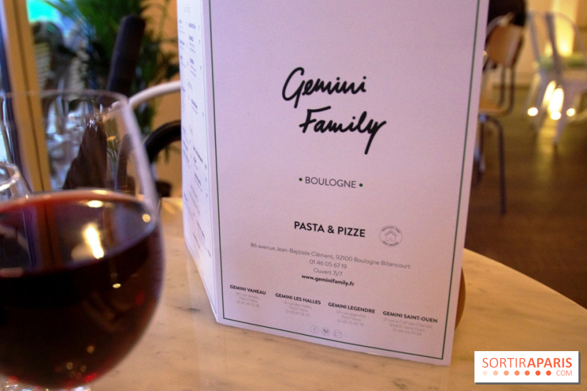 Gemini Family à Boulogne