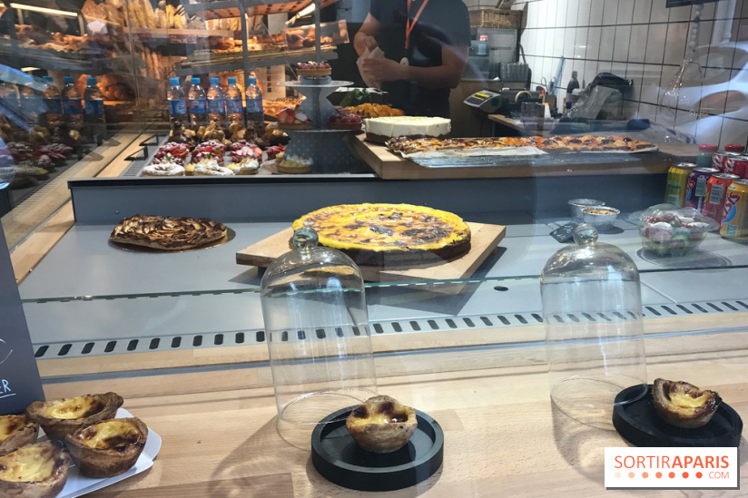 Boulangerie Petit Jean à Paris