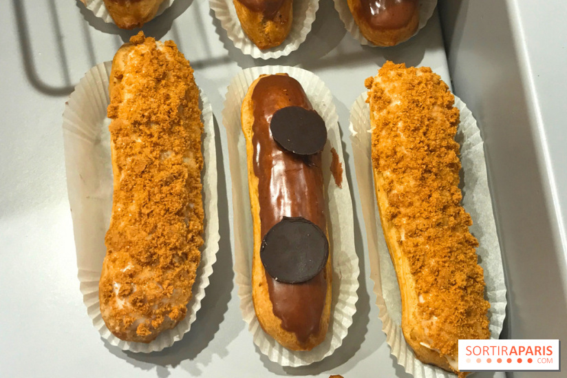 Boulangerie Petit Jean à Paris