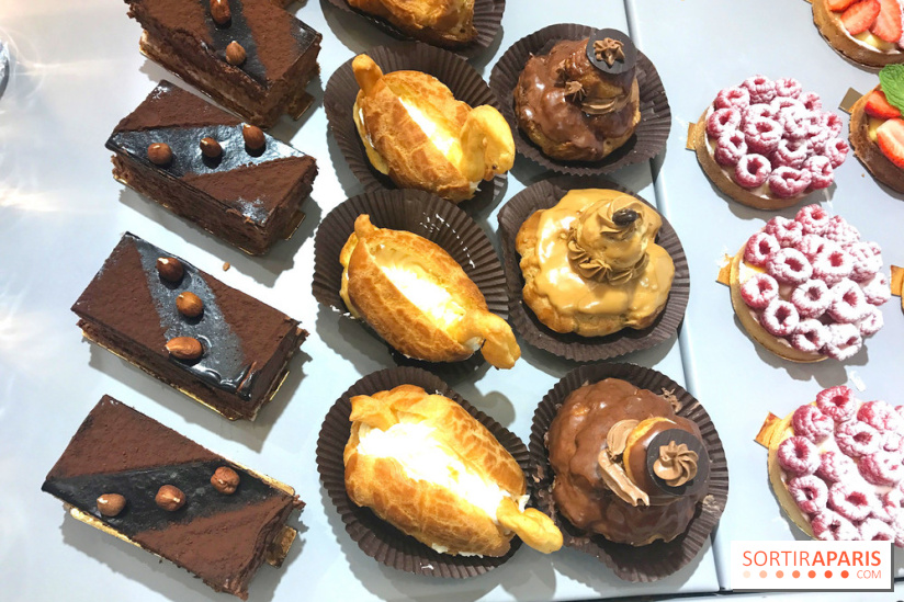 Boulangerie Petit Jean à Paris