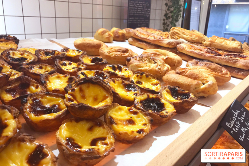 Boulangerie Petit Jean à Paris