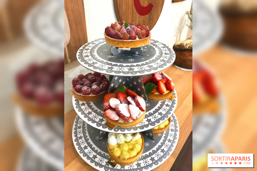 Boulangerie Petit Jean à Paris