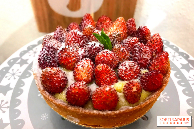 Boulangerie Petit Jean à Paris