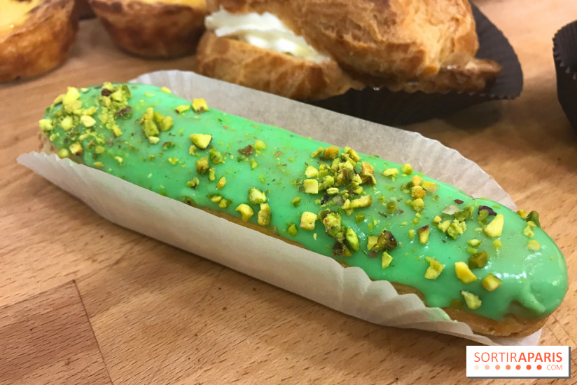 Boulangerie Petit Jean à Paris