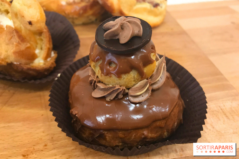 Boulangerie Petit Jean à Paris