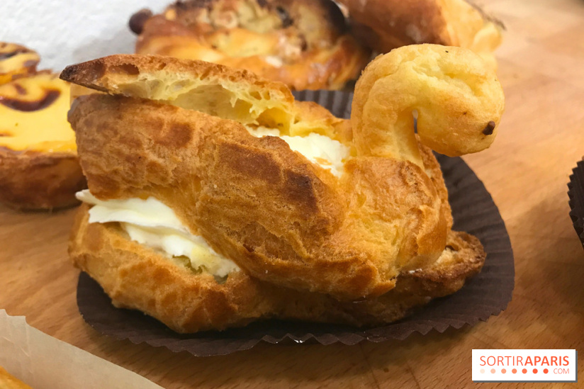 Boulangerie Petit Jean à Paris