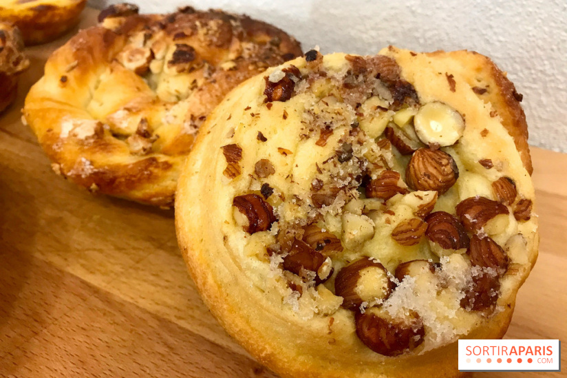 Boulangerie Petit Jean à Paris