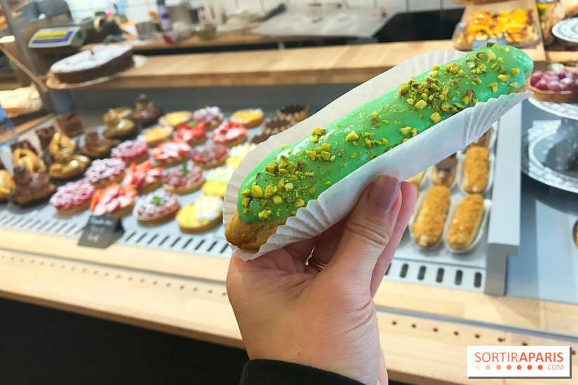Boulangerie Petit Jean à Paris