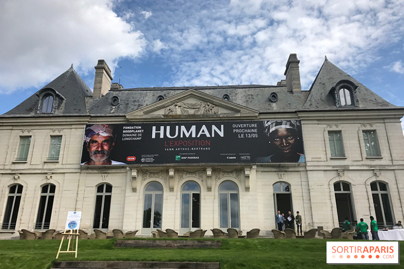 GoodPlanet au Domaine de Longchamp