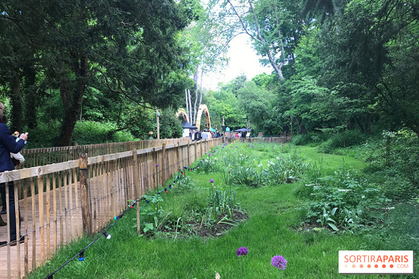 GoodPlanet au Domaine de Longchamp