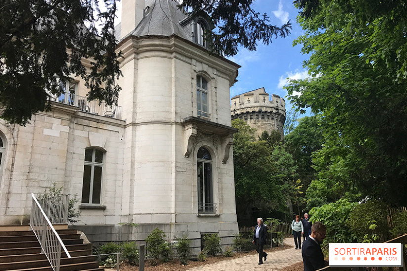 GoodPlanet au Domaine de Longchamp