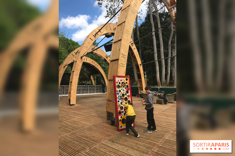 GoodPlanet au Domaine de Longchamp