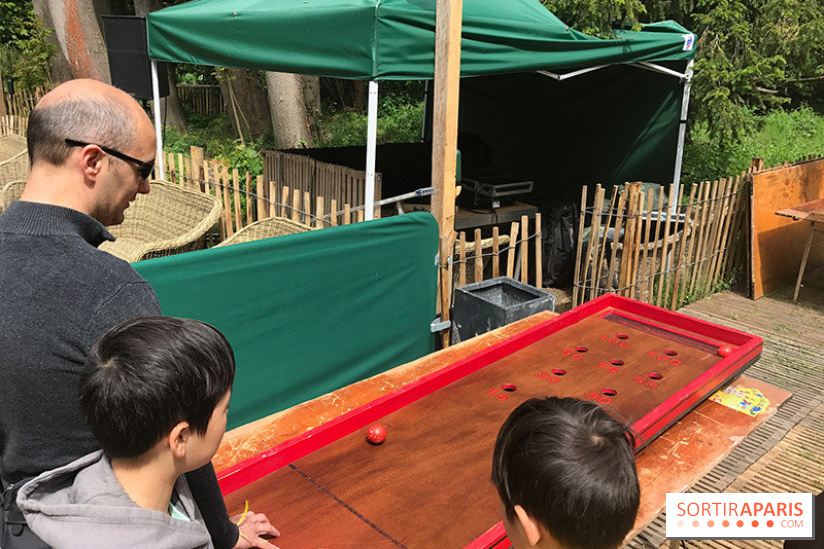 GoodPlanet au Domaine de Longchamp