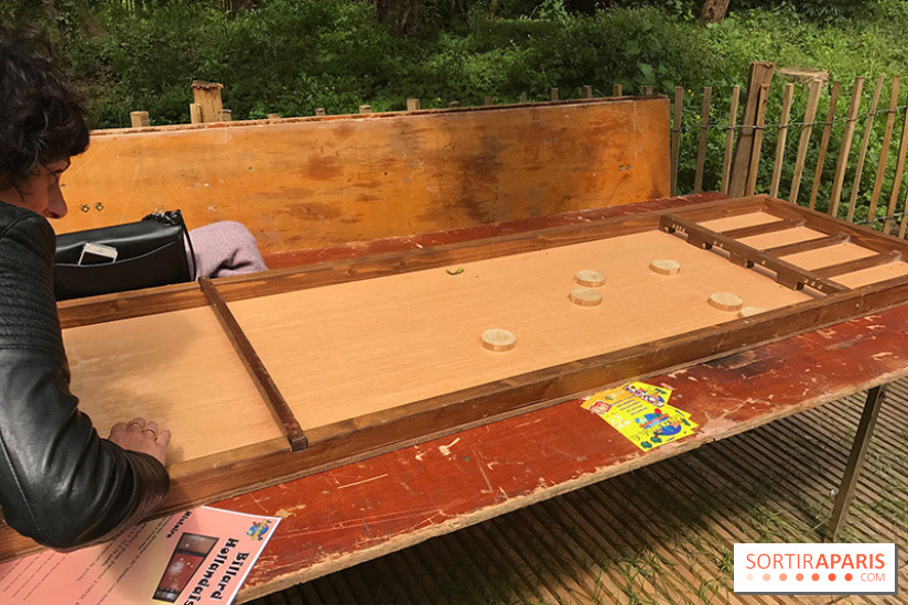 GoodPlanet au Domaine de Longchamp