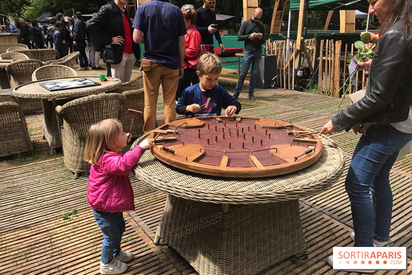 GoodPlanet au Domaine de Longchamp