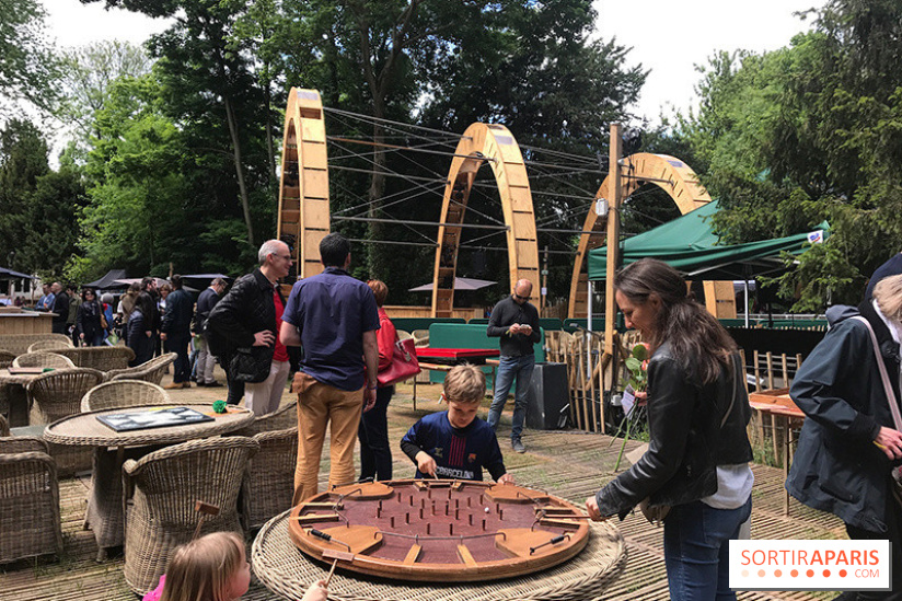 GoodPlanet au Domaine de Longchamp