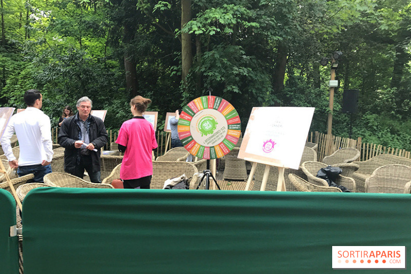 GoodPlanet au Domaine de Longchamp