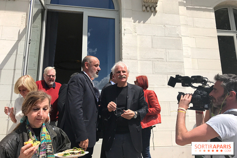 GoodPlanet au Domaine de Longchamp