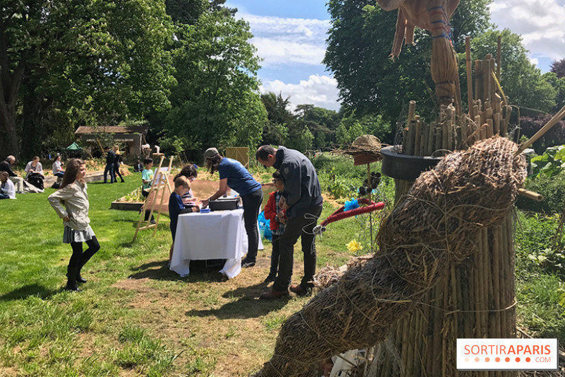 GoodPlanet au Domaine de Longchamp