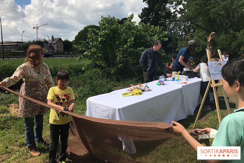 GoodPlanet au Domaine de Longchamp