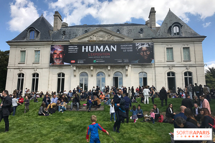 GoodPlanet au Domaine de Longchamp