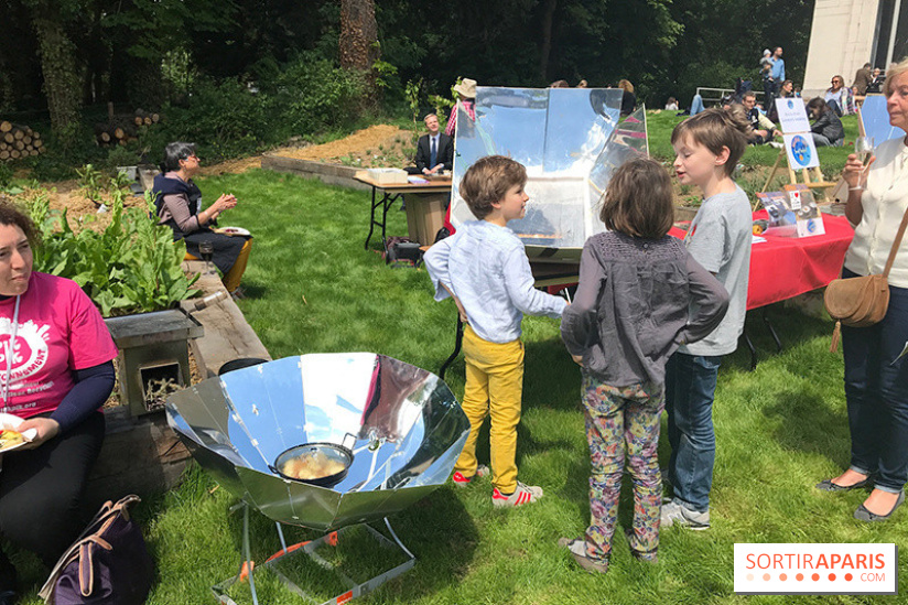 GoodPlanet au Domaine de Longchamp