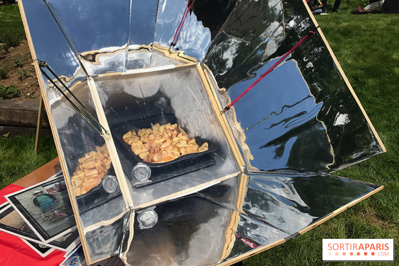 GoodPlanet au Domaine de Longchamp