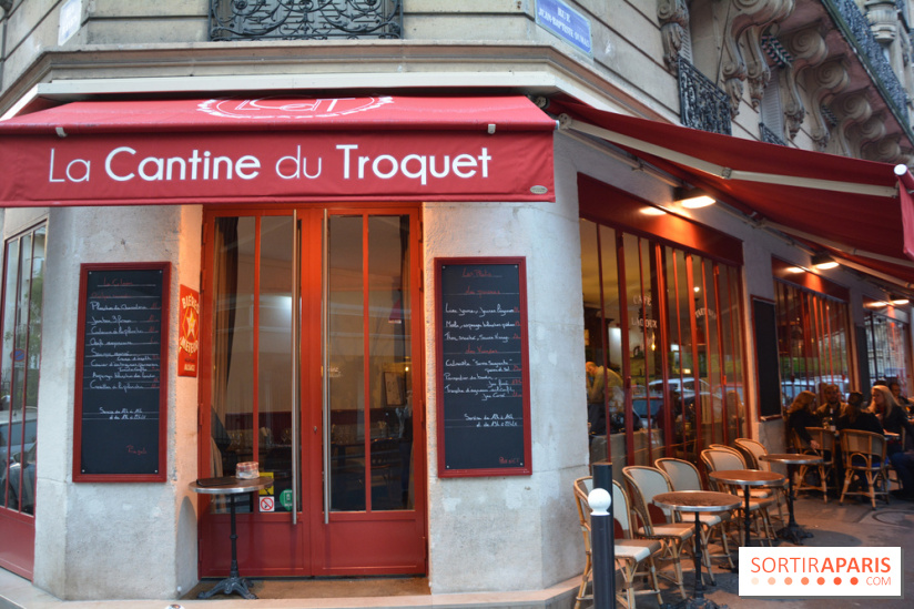La Cantine du Troquet - Pereire