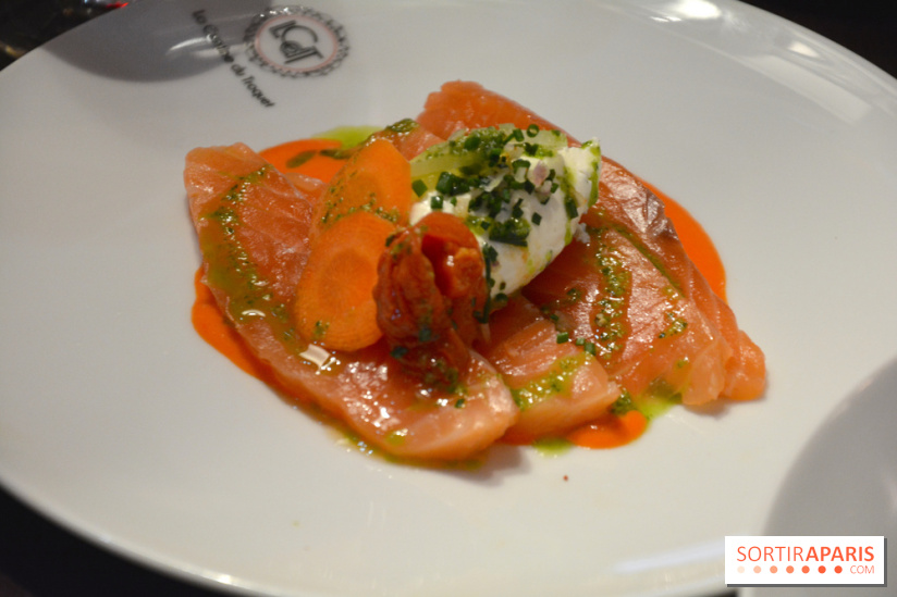 La Cantine du Troquet - Pereire
