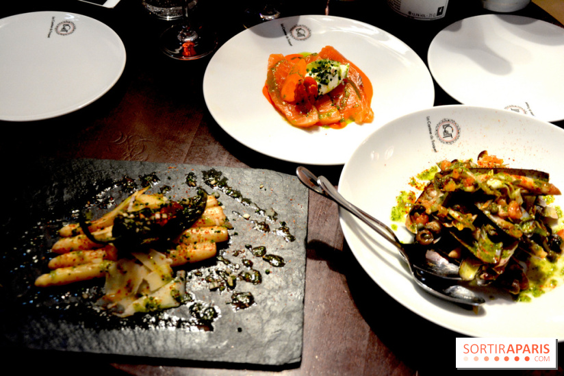 La Cantine du Troquet - Pereire