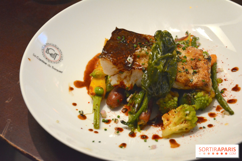 La Cantine du Troquet - Pereire