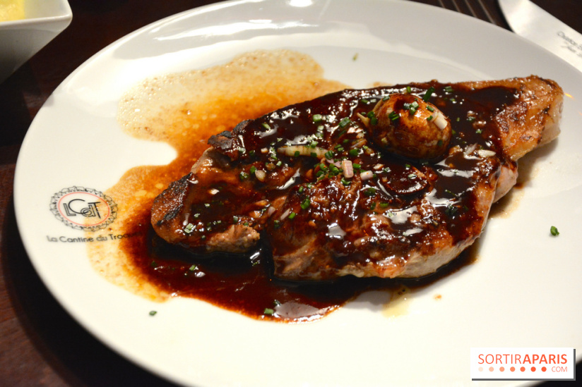 La Cantine du Troquet - Pereire